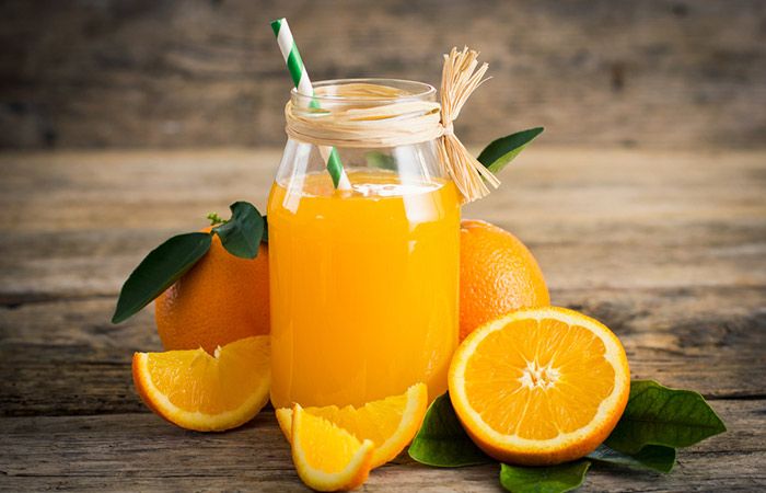 Hilft Orangensaft bei Verstopfung?