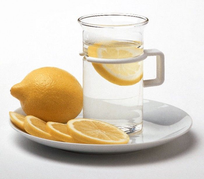 Wie wirkt sich Hitze auf Zitronensaft aus?