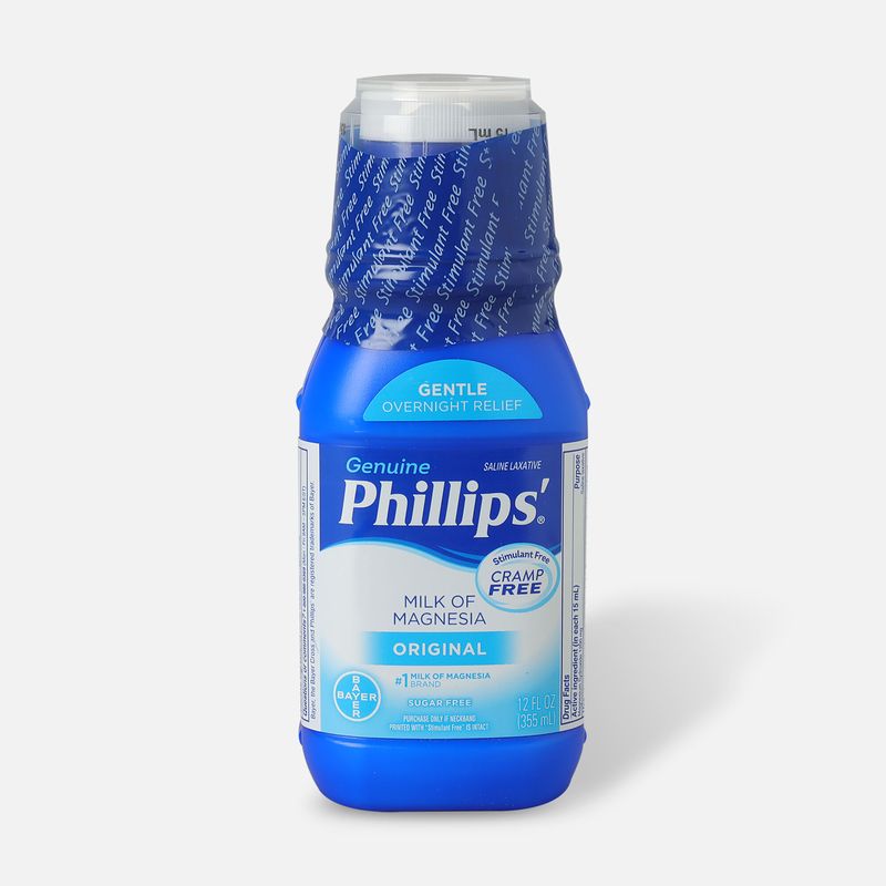 Alternativen zu Phillips Milk of Magnesia