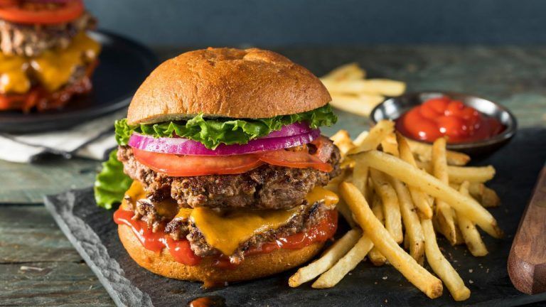 Ist der Jack In The Box Impossible Burger vegan?