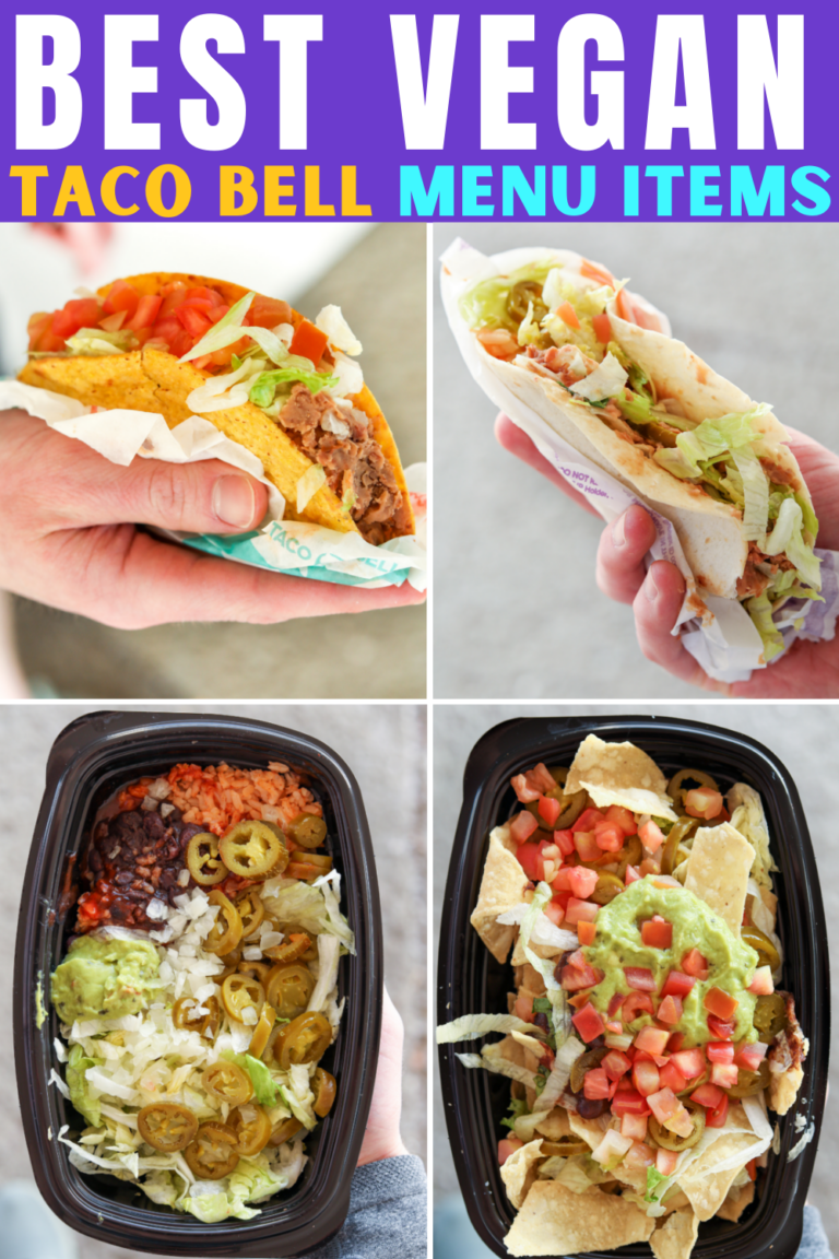 Bietet Taco Bell vegane Optionen?