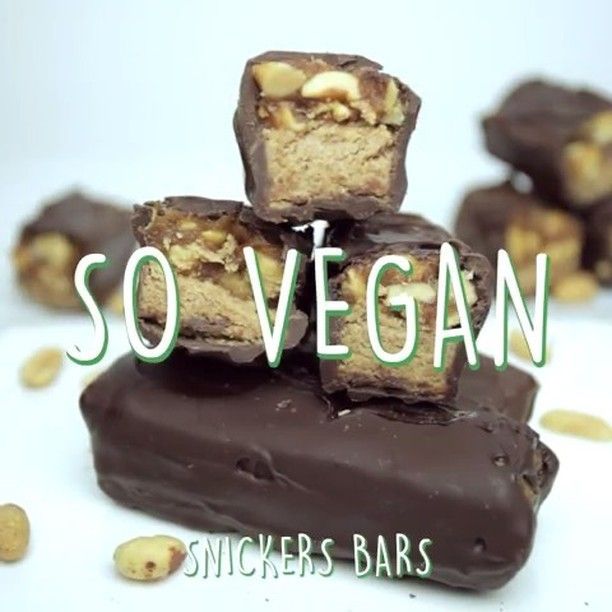Sind Snickers für Veganer geeignet?
