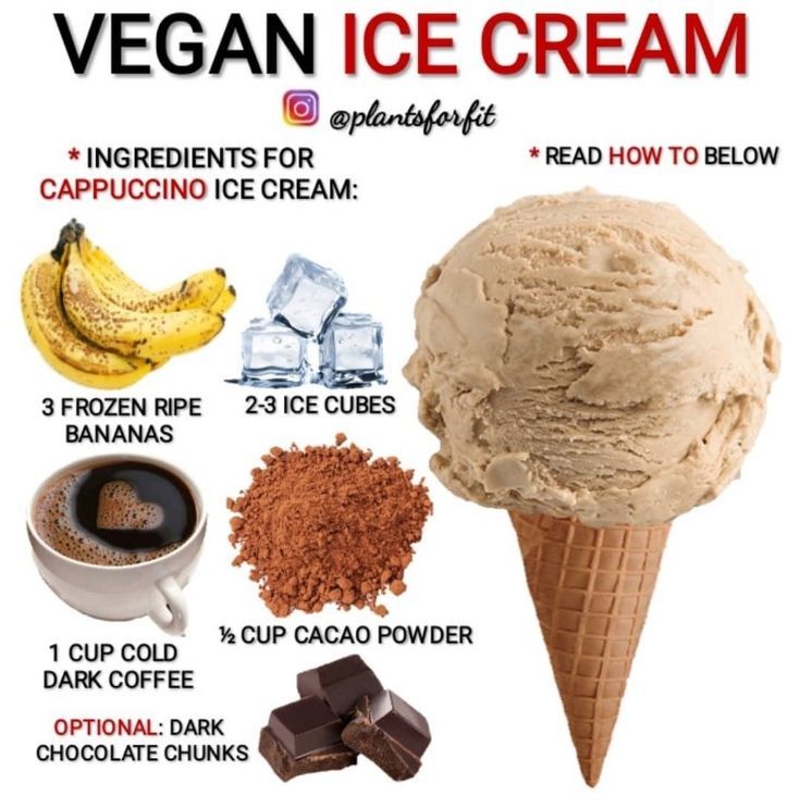 Ist veganes Eis gut zum Abnehmen?