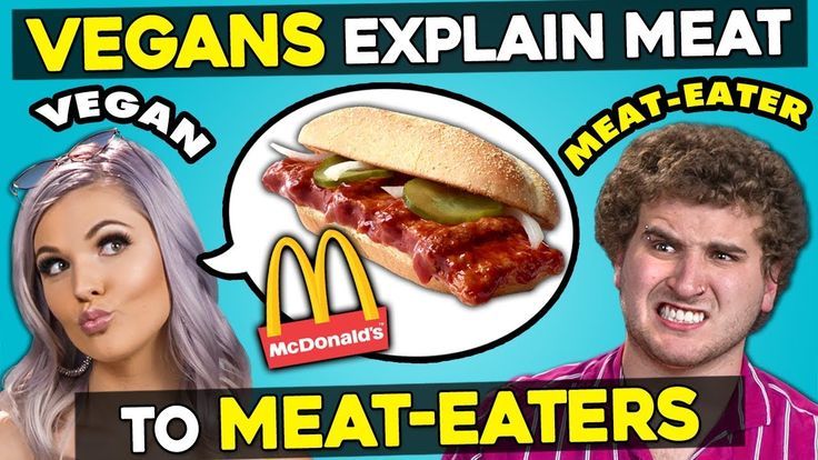 Können Veganer bei McDonalds alles essen?