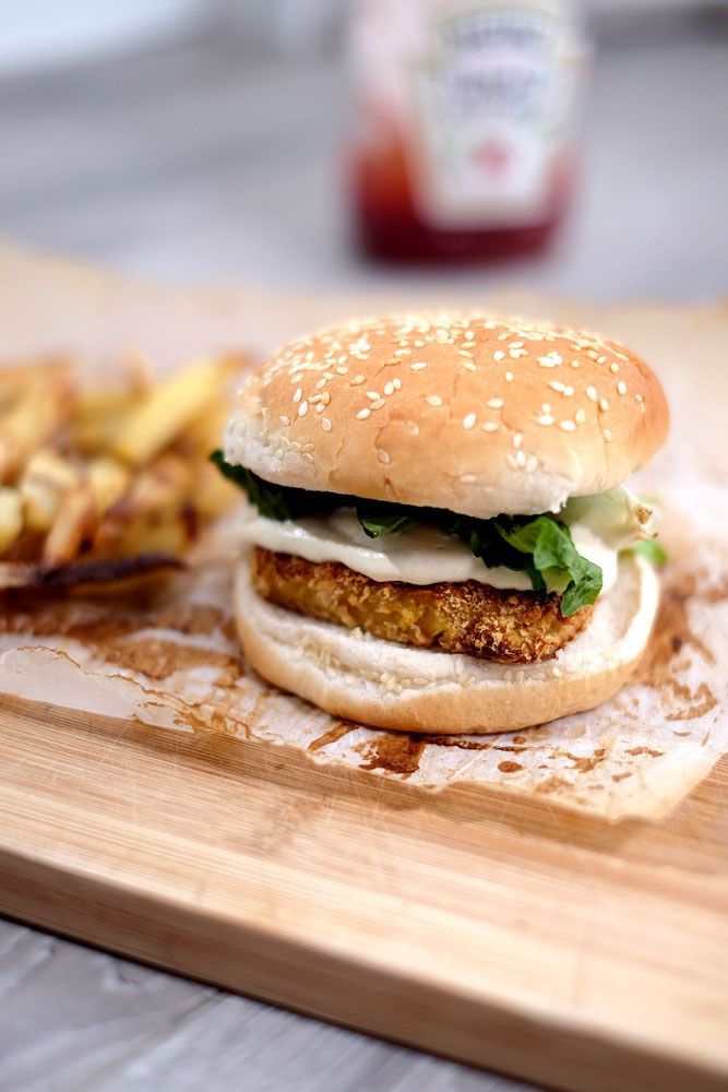 Sind McDonalds-Sandwiches vegan?
