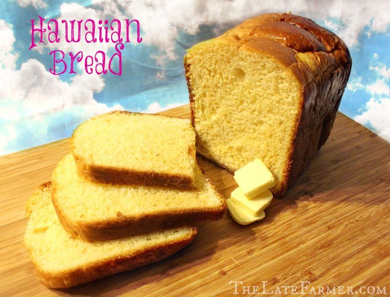 Enthält hawaiianisches Brot Milchprodukte?
